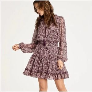 Rebecca Minkoff Rosemary Printed Dress